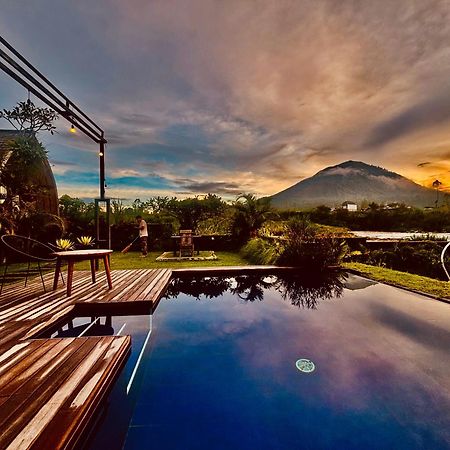 Batur Panorama Bed & Breakfast Kintamani Eksteriør bilde
