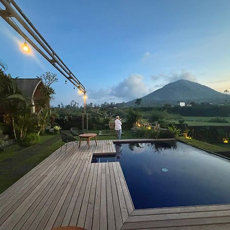 Batur Panorama Bed & Breakfast Kintamani Eksteriør bilde