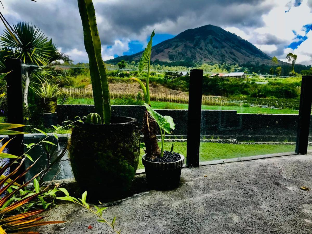 Batur Panorama Bed & Breakfast Kintamani Eksteriør bilde