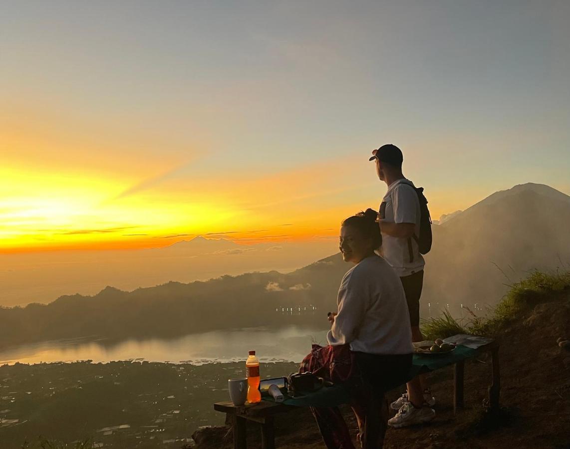 Batur Panorama Bed & Breakfast Kintamani Eksteriør bilde