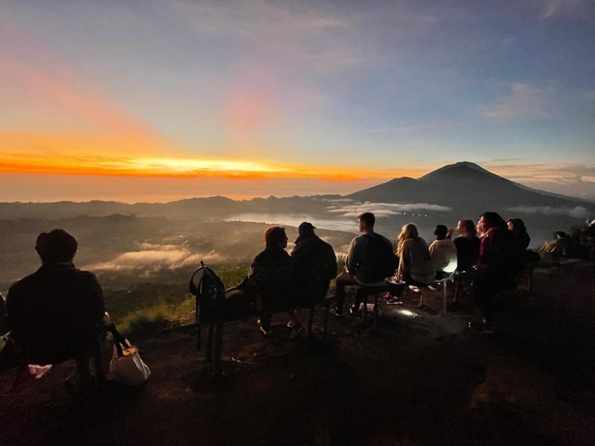 Batur Panorama Bed & Breakfast Kintamani Eksteriør bilde