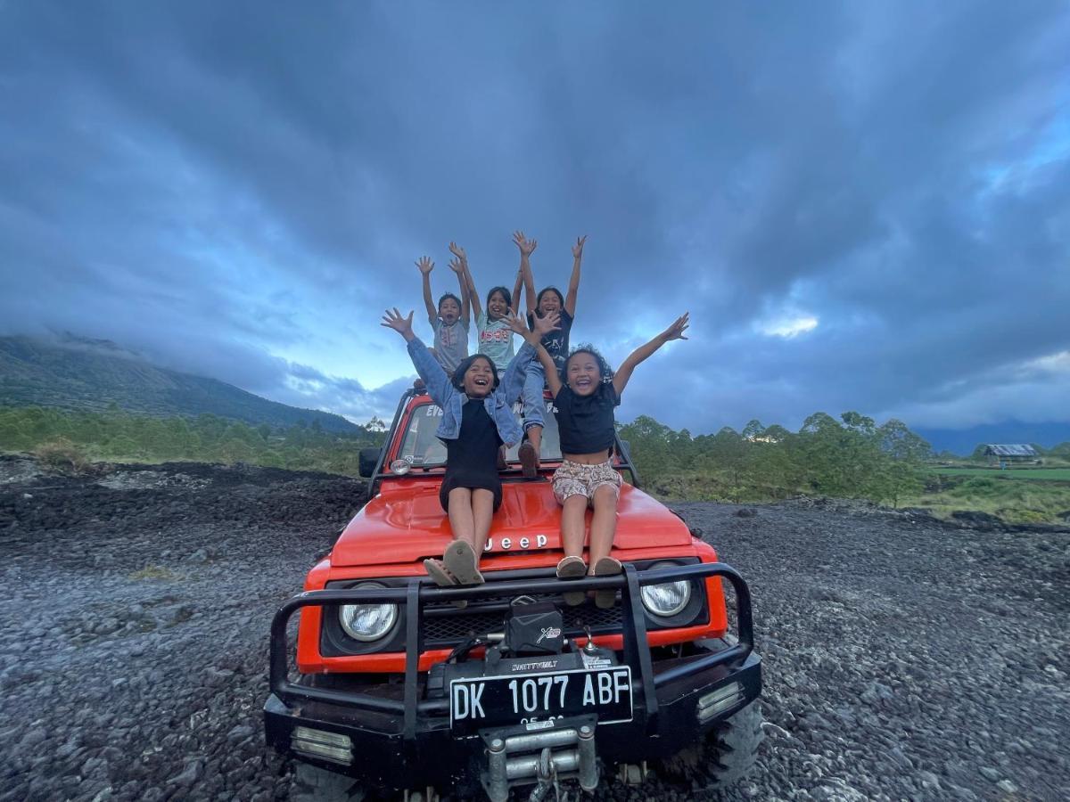 Batur Panorama Bed & Breakfast Kintamani Eksteriør bilde