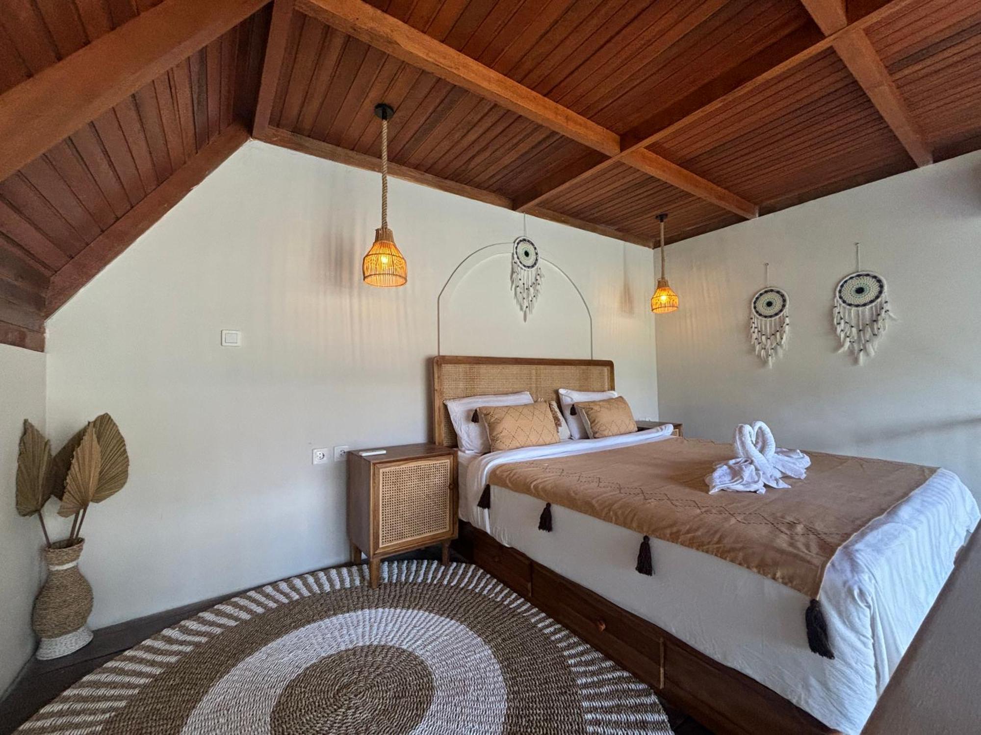 Batur Panorama Bed & Breakfast Kintamani Rom bilde