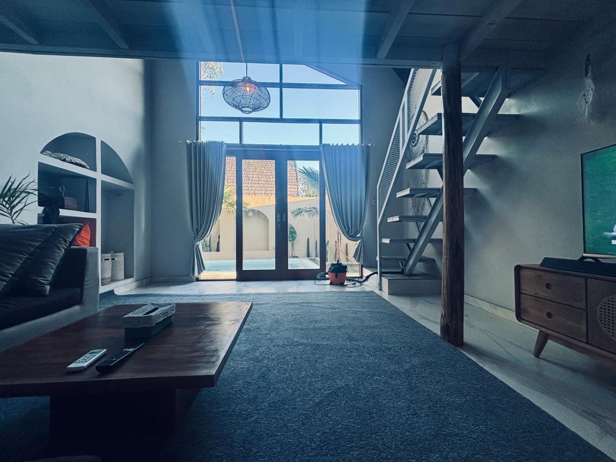 Batur Panorama Bed & Breakfast Kintamani Rom bilde
