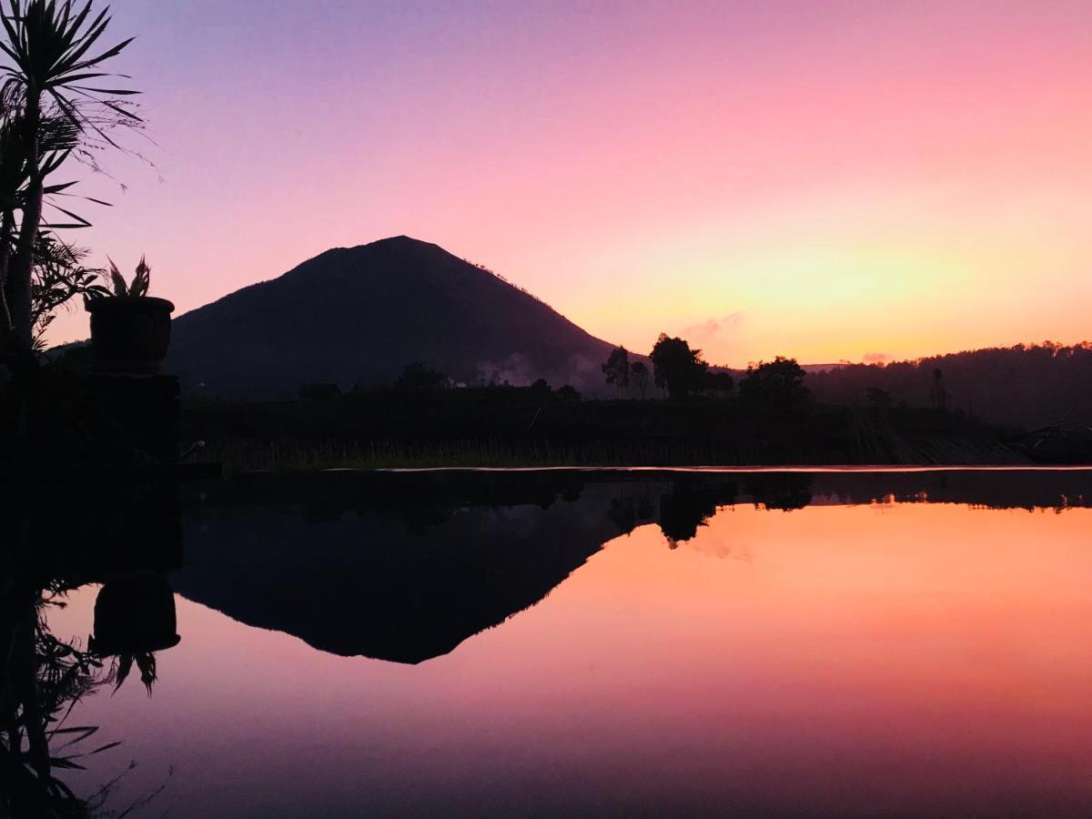 Batur Panorama Bed & Breakfast Kintamani Eksteriør bilde