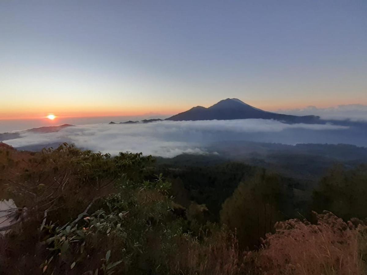 Batur Panorama Bed & Breakfast Kintamani Eksteriør bilde